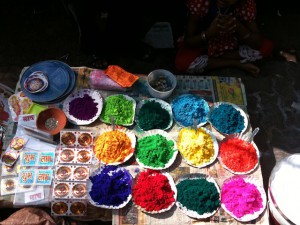 Divali Colors