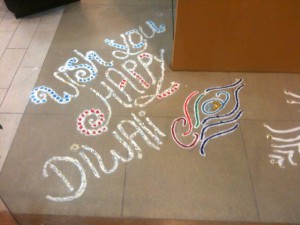 Diwali Airport